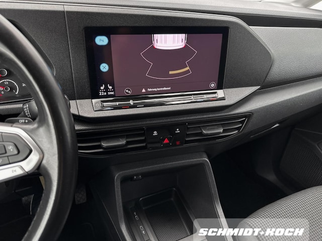 Volkswagen Caddy DSG Maxi