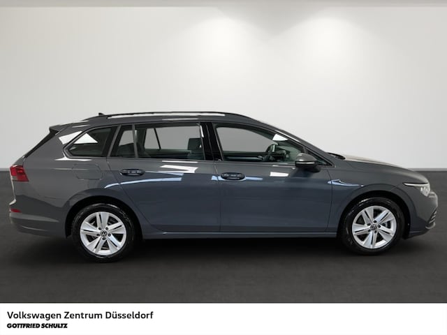 Volkswagen Golf 1.5 eTSI DSG Life Variant