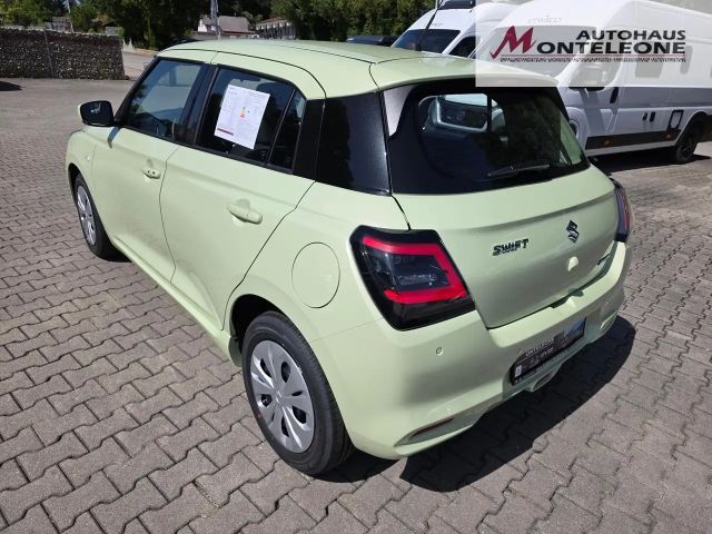 Suzuki Swift 4x4 AllGrip Club Hybrid