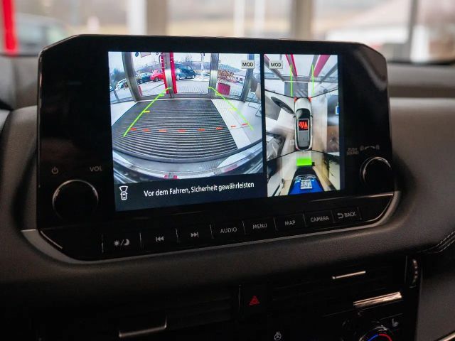 Nissan Qashqai Acenta