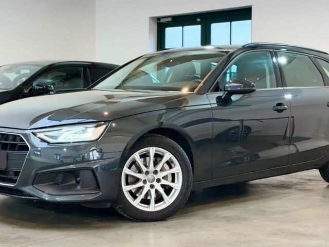 Audi A4 35 TDI