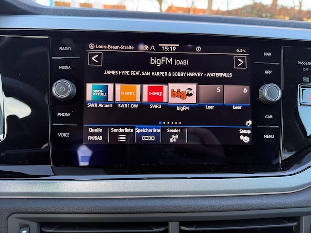 Volkswagen Polo 1.0 TSI DSG