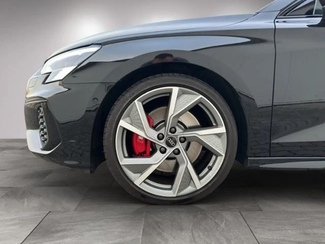 Audi S3 2.0 TFSI Quattro Sedan Sportback