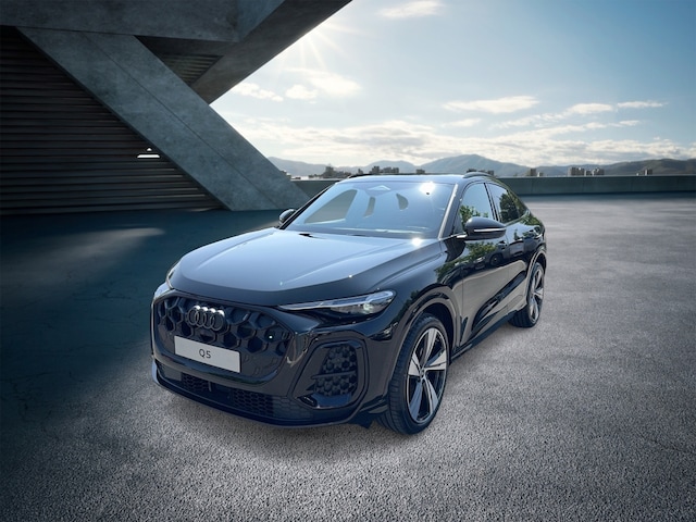 Audi Q5 Quattro S-Tronic Sportback
