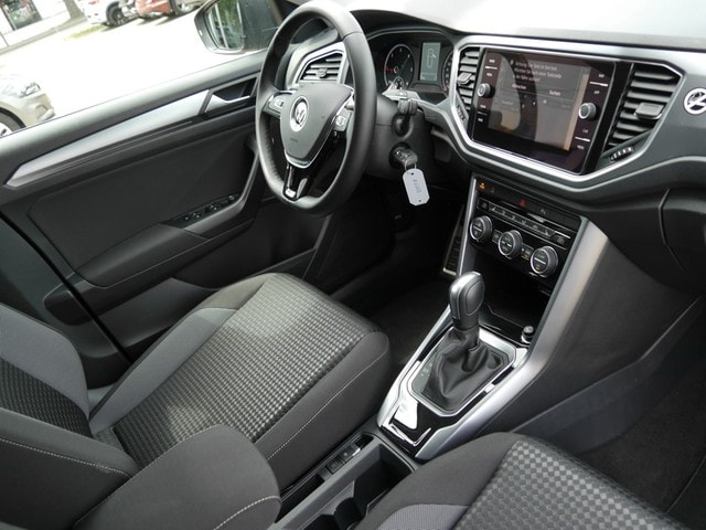 Volkswagen T-Roc 2.0 TDI DSG Style