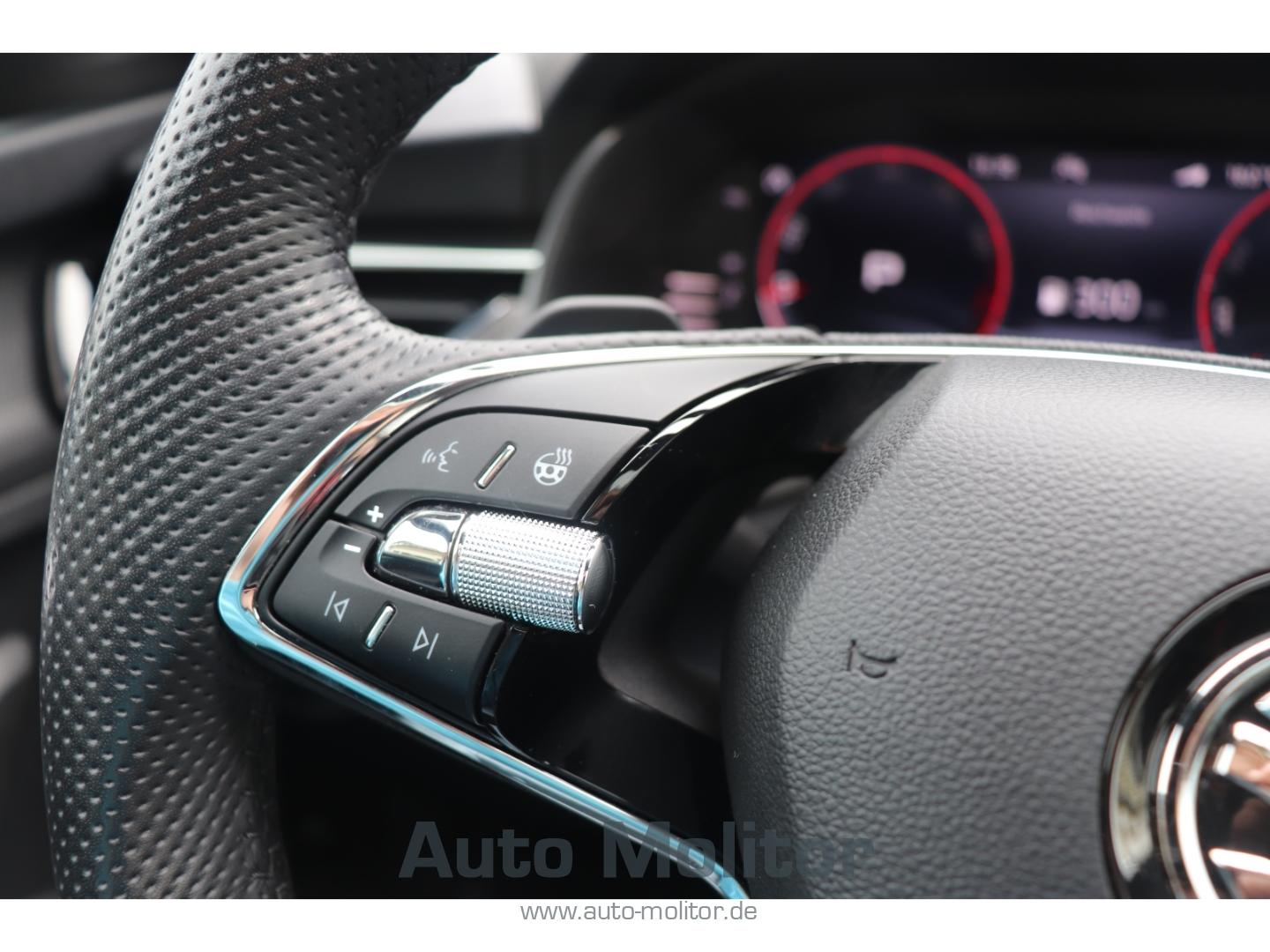 Skoda Scala 1.0 TSI Monte Carlo