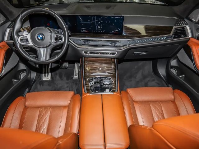BMW X7 M-Sport xDrive40d