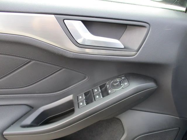 Ford Focus EcoBoost Titanium Wagon