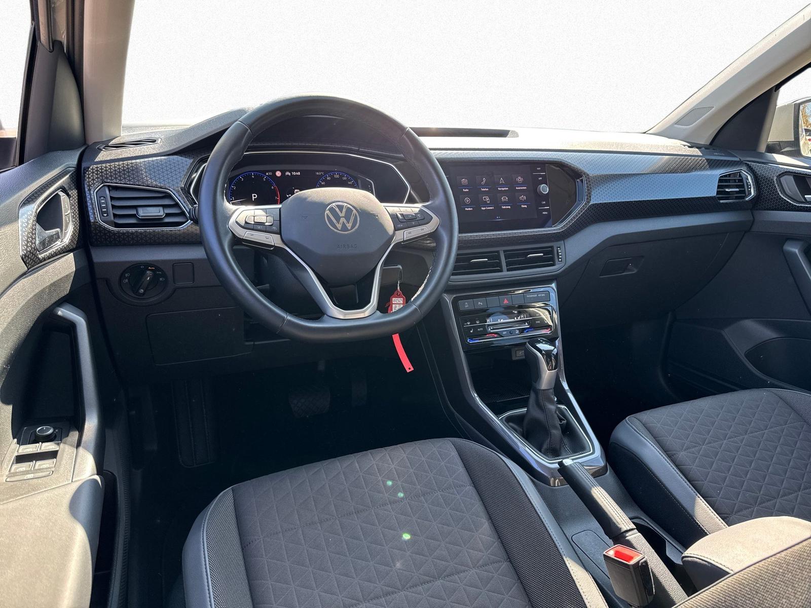 Volkswagen T-Cross 1.5 TSI DSG Style