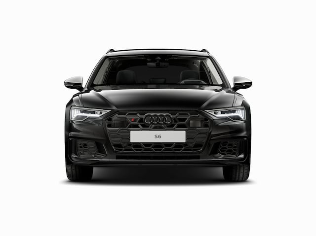 Audi S6 Avant Quattro
