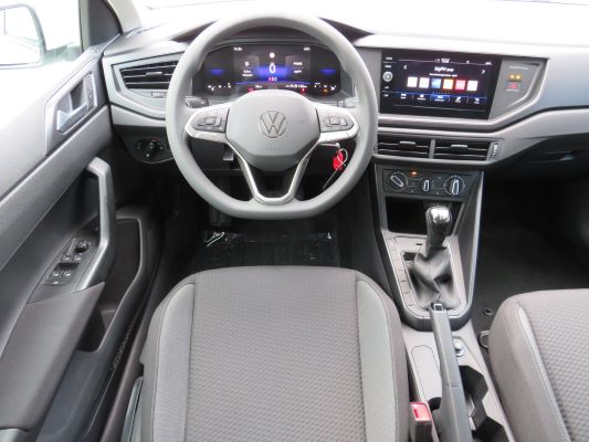 Volkswagen Polo SHZ Tempomat Klima LED Telefon DAB Scheiben abged.