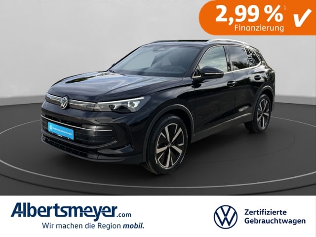 Volkswagen Tiguan 1.5 eTSI DSG IQ.Drive