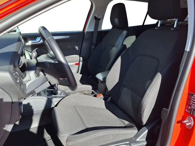 Ford Focus Titanium Wagon