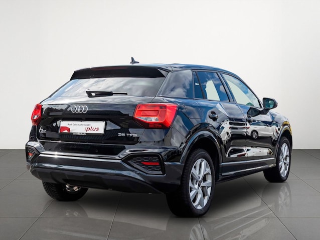 Audi Q2 35 TFSI S-Tronic