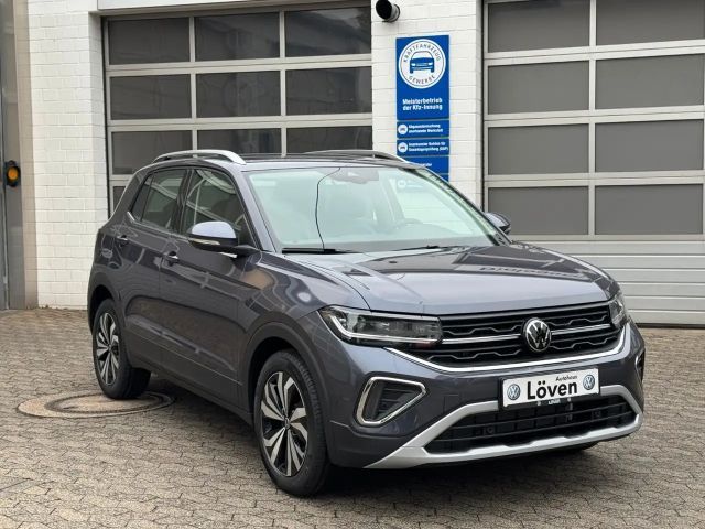 Volkswagen T-Cross 1.0 TSI DSG Style