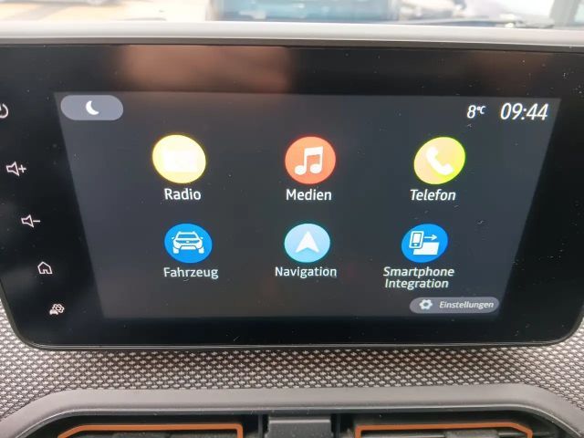 Dacia Sandero Comfort Stepway TCe 90