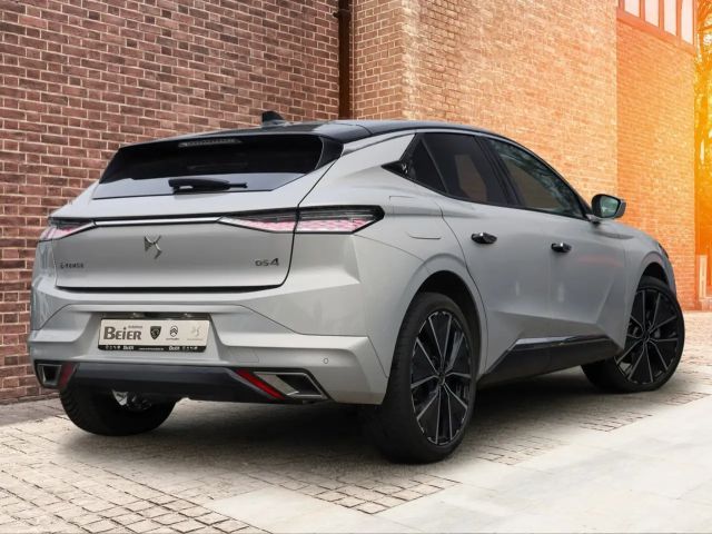 DS DS 4 E-Tense Mobiles