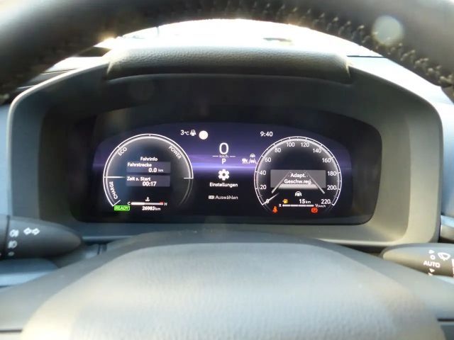 Toyota C-HR Teamplayer LED NAVI CAM el.Heckklappe SHZ