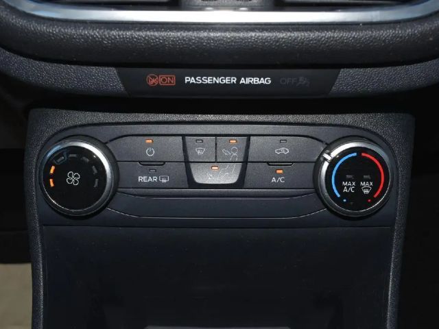 Ford Fiesta Cool & Connect