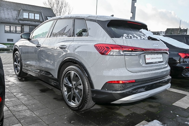 Audi Q4 e-tron 50 Quattro