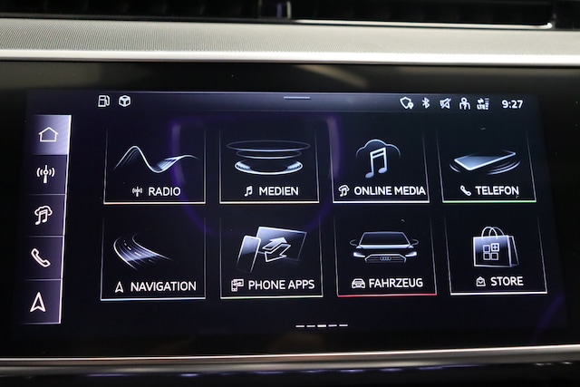 Audi A8 50 TDI Quattro