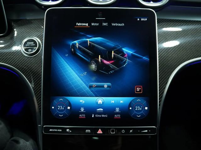 Mercedes-Benz C 43 AMG 4MATIC AMG Line Estate