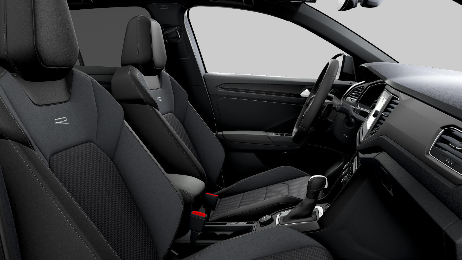 Volkswagen T-Roc 2.0 TSI 4Motion