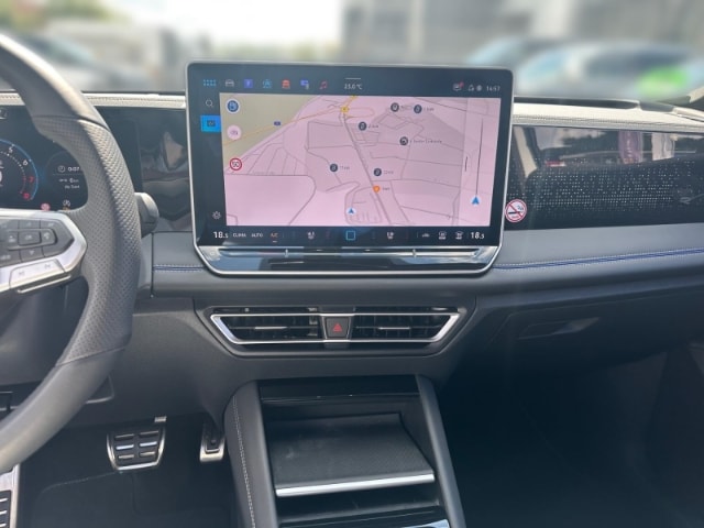 Volkswagen Tiguan 2.0 TSI 4Motion R-Line