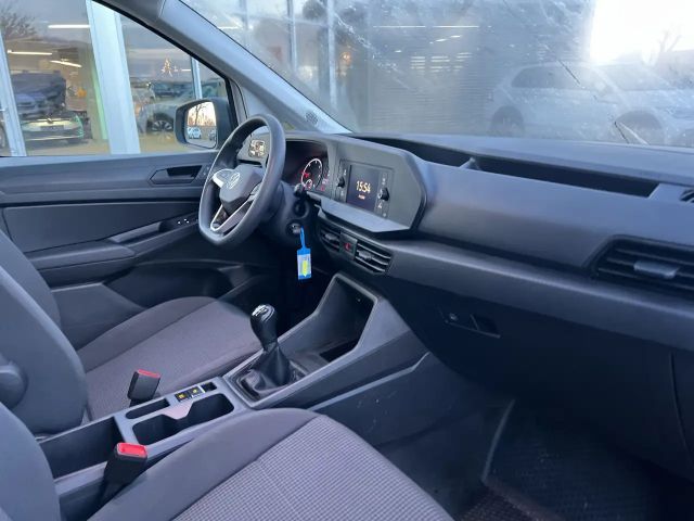 Volkswagen Caddy 2.0 TDI Maxi