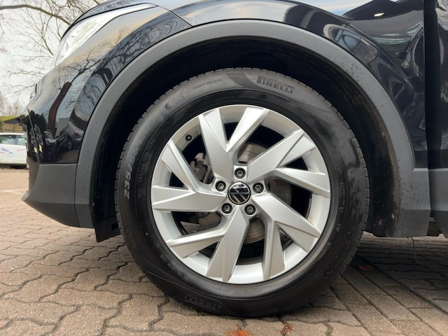 Volkswagen Tiguan 1.5 TSI DSG