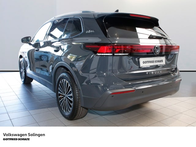 Volkswagen Tiguan 1.5l eTSI GOAL LED NAVI SHZ PDC GJR