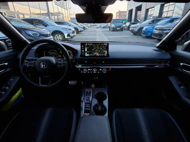 Honda Civic Sport e:HEV