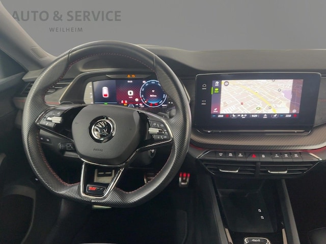 Skoda Octavia 2.0 TDI 4x4 Combi RS