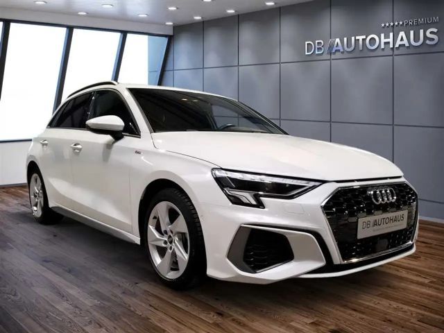 Audi A3 1.5 TFSI S-Line S-Tronic Sedan