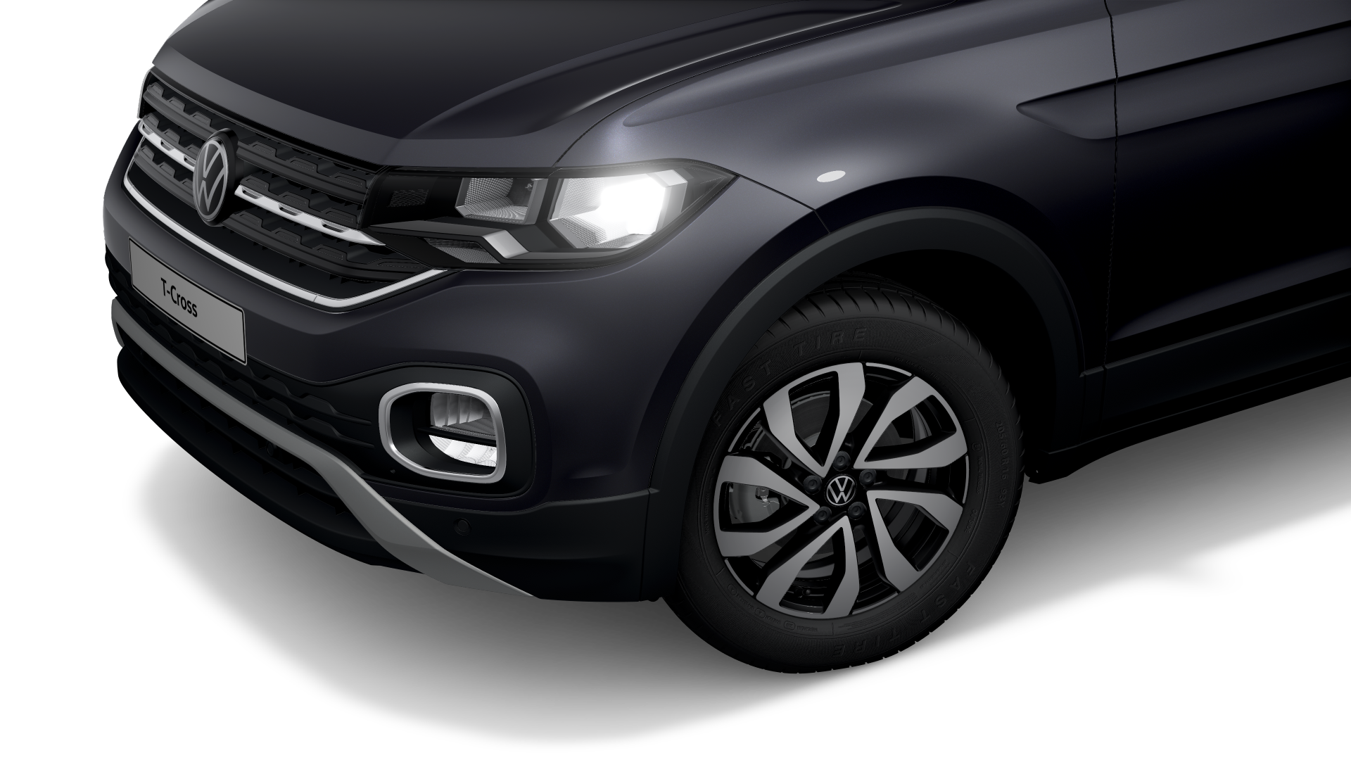 Volkswagen T-Cross 1.0 TSI