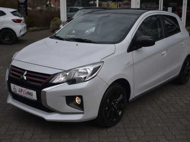 Mitsubishi Space Star Star