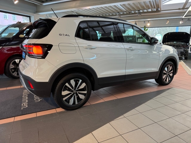 Volkswagen T-Cross 1.0 TSI