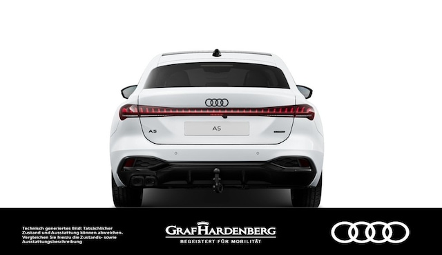 Audi A5 Quattro S-Tronic