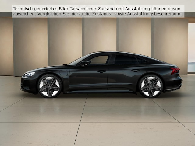 Audi RS e-tron GT Quattro