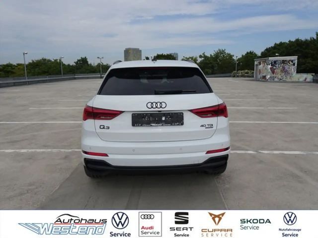 Audi Q3 40 TDI Quattro S-Line