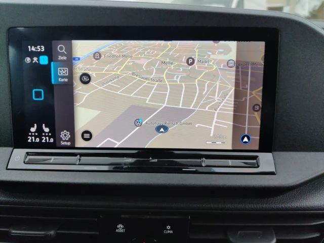 Volkswagen Caddy 2.0 TDI DSG