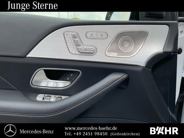 Mercedes-Benz GLE 450 4MATIC