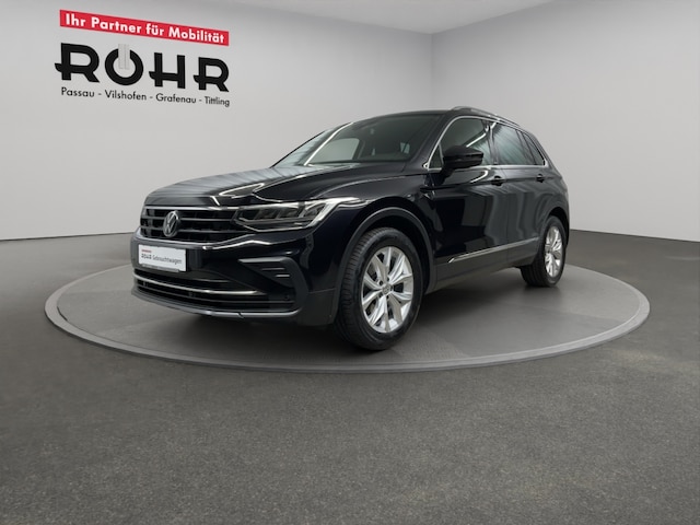 Volkswagen Tiguan 1.5 TSI DSG