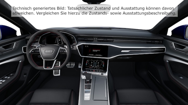 Audi RS6 Avant Quattro