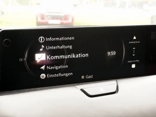 Mazda CX-60 4WD Homura e-Skyactiv