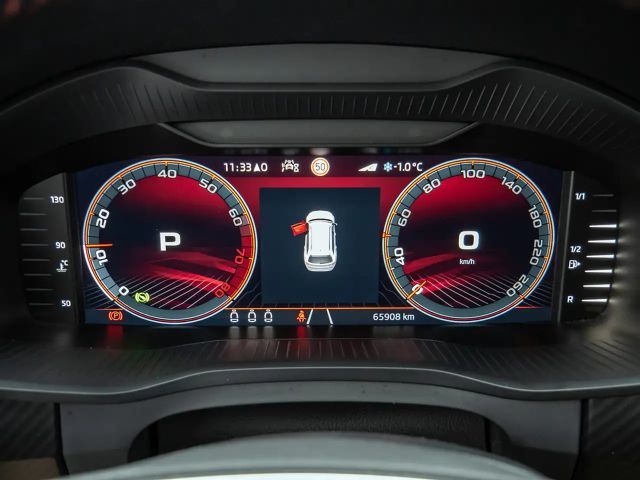 Skoda Kodiaq 2.0 TSI 4x4 RS