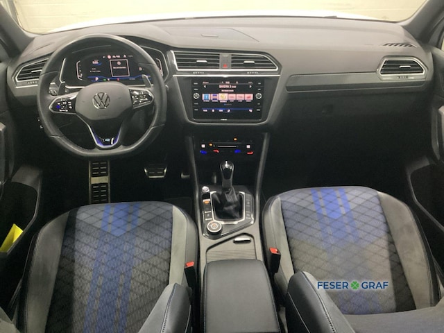 Volkswagen Tiguan Tiguan R Matrix Navi ACC DCC RFK Keyless