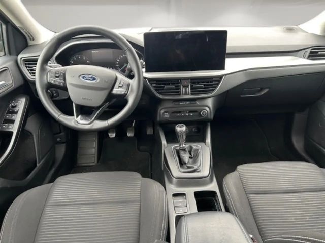 Ford Focus Limited Titanium