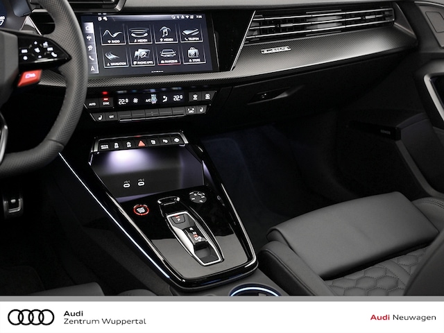 Audi RS3 Quattro S-Tronic Sportback