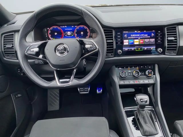 Skoda Kodiaq 2.0 TDI 4x4 Sportline